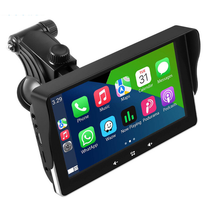 Exclusive Digital Bluetooth Car Touch Screen LCD Dashboard Stereo Radio