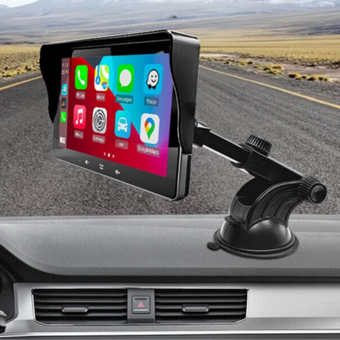Exclusive Digital Bluetooth Car Touch Screen LCD Dashboard Stereo Radio