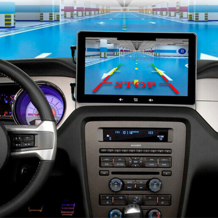 Exclusive Digital Bluetooth Car Touch Screen LCD Dashboard Stereo Radio