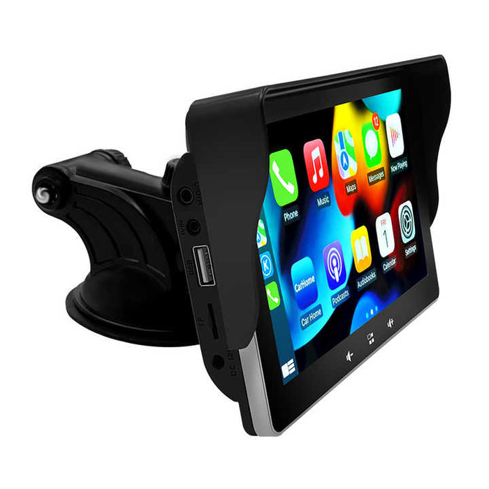 Exclusive Digital Bluetooth Car Touch Screen LCD Dashboard Stereo Radio