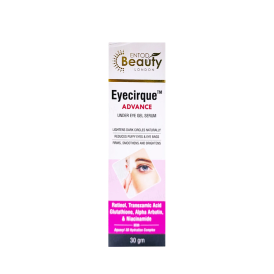Eyecirque Advance Under Eye Gel Serum 30gm