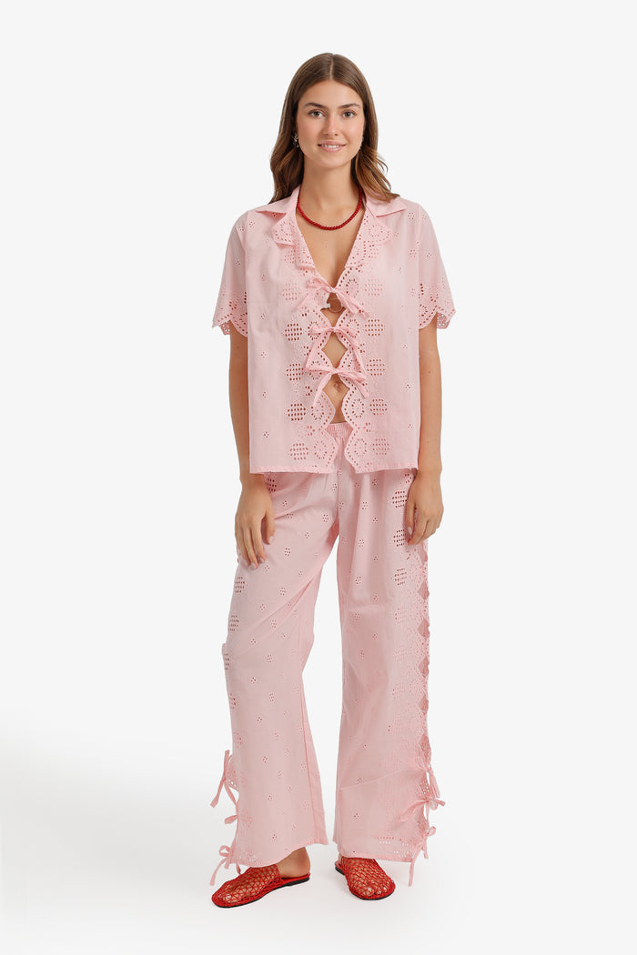 Rose / S / Cotton