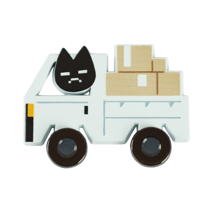 EZ Truck Pin