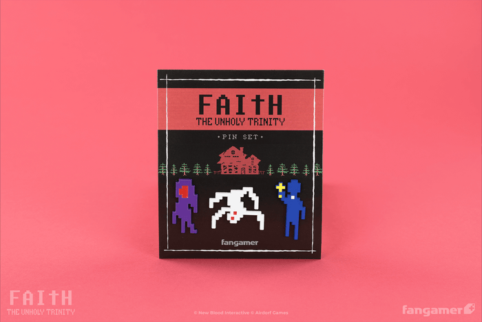 FAITH Pin Set