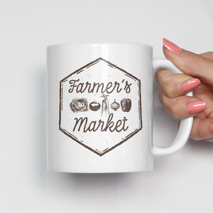Farmer's Market Mug