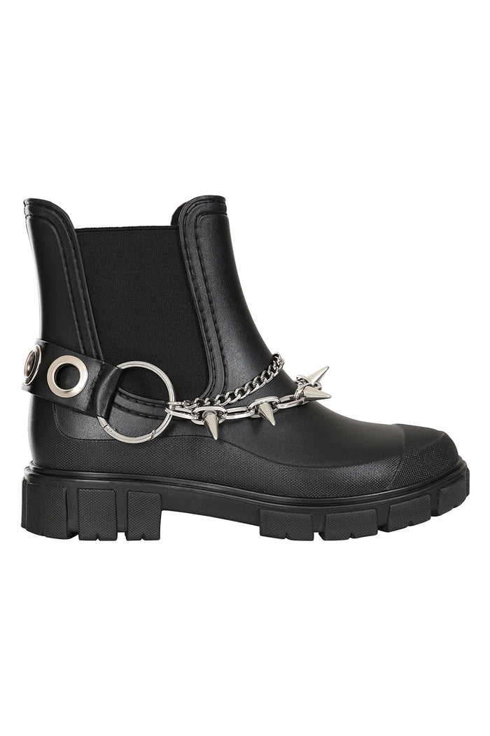 Fierce Boot Harness