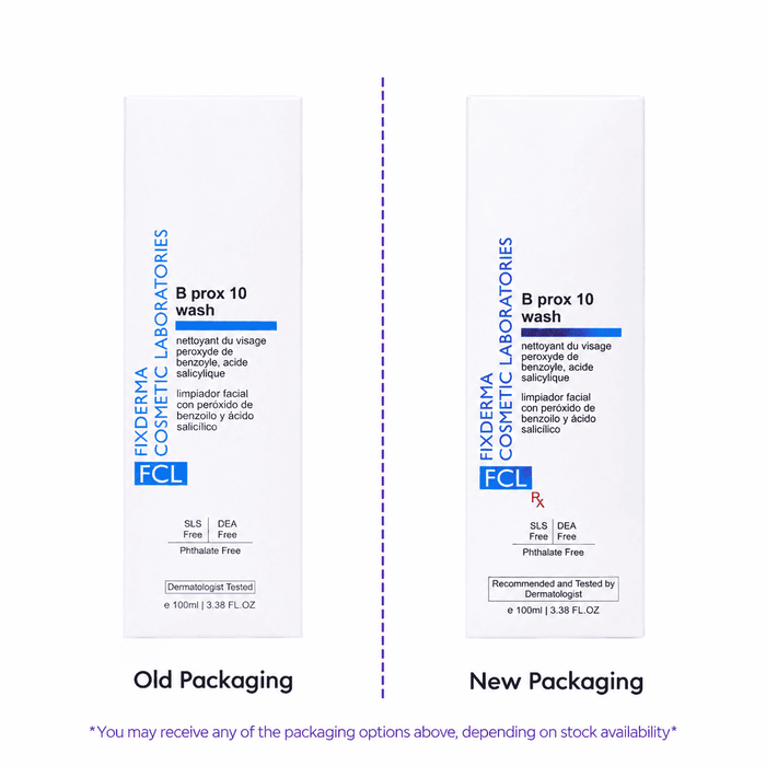 Fixderma FCL B Prox 10 Face Wash 100ml