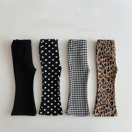 Flared Pants Dress Yo Baby Wholesale