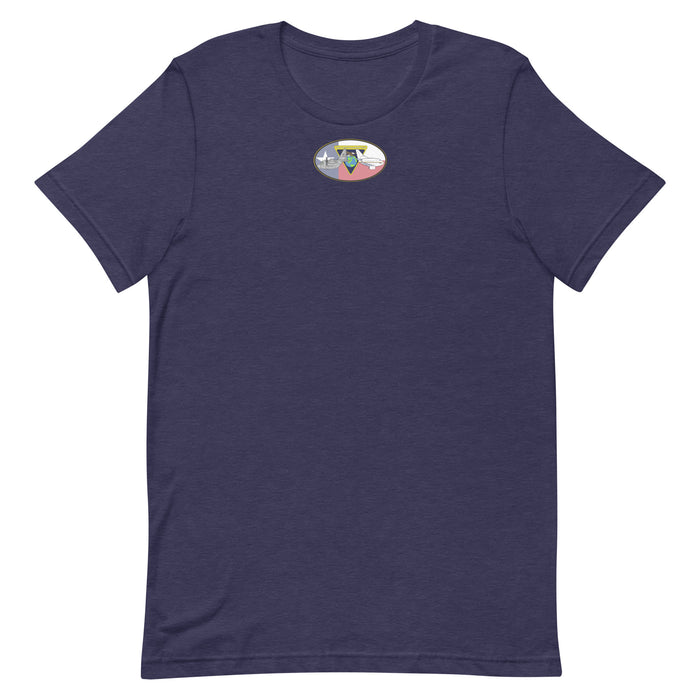 Heather Midnight Navy / XS