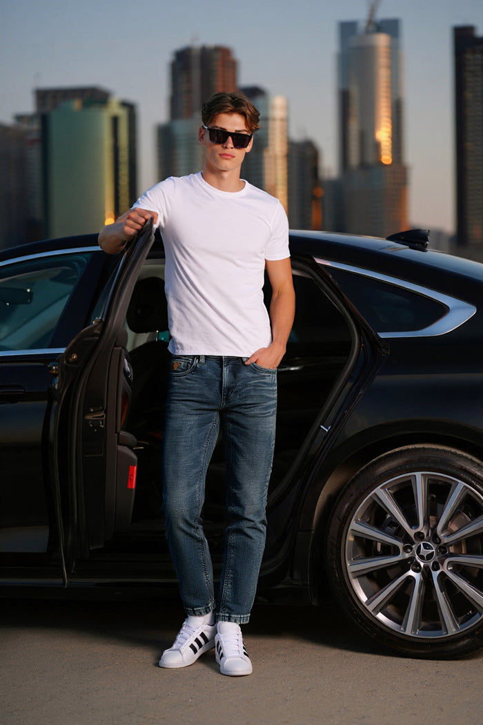 FLEXANKLE PREMIUM JEANS