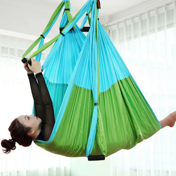 Flexible Aerial Silk Yoga Hammock Swing