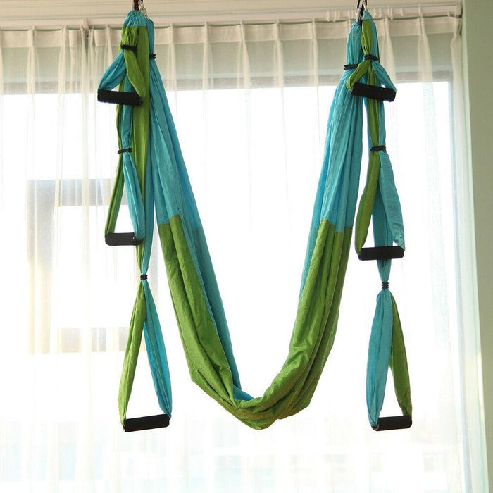 Flexible Aerial Silk Yoga Hammock Swing