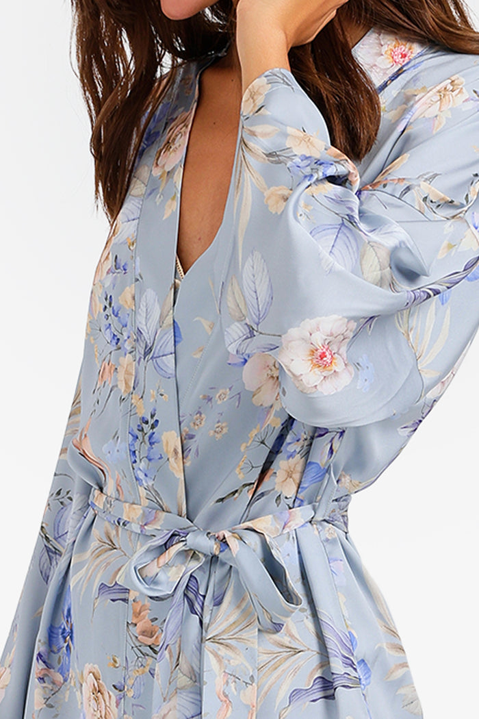 Floral 3-Piece Pyjama Set
