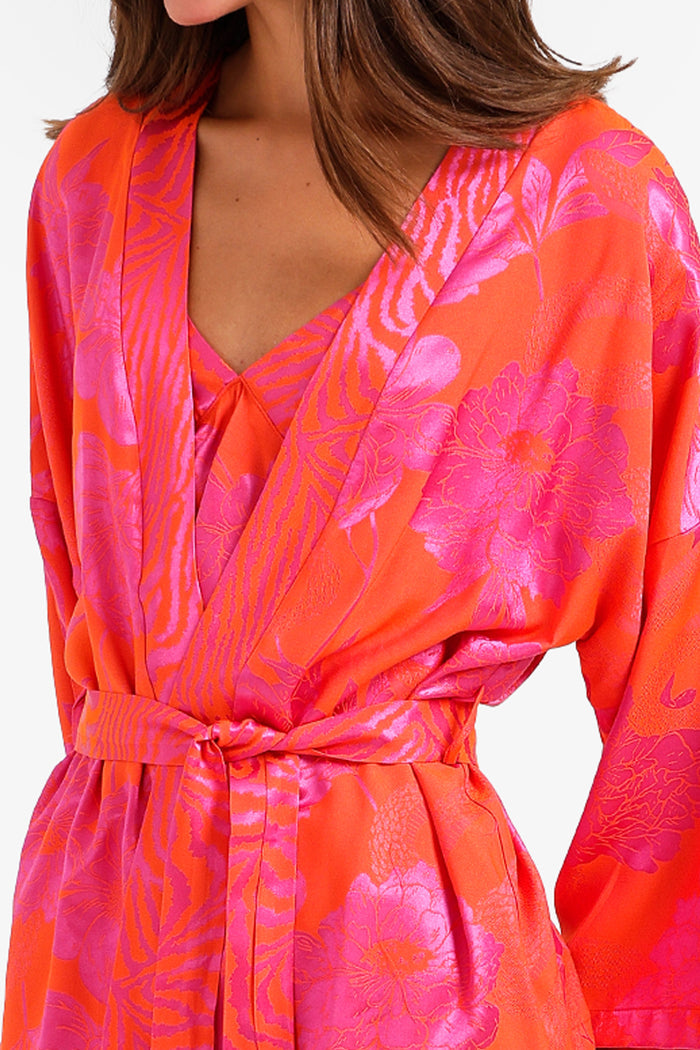 Floral 3-Piece Pyjama Set