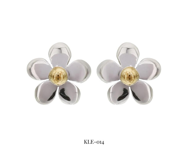 Flower Earrings Yo Baby India