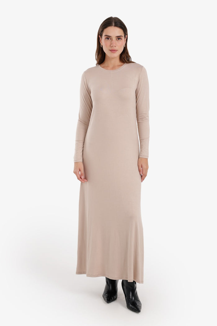 Flowy Hem Regular Dress