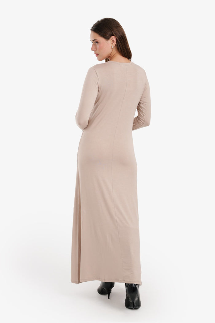 Flowy Hem Regular Dress