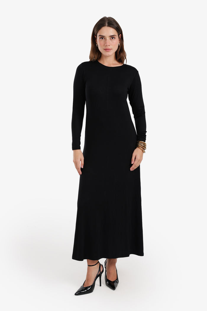 Black / S / Viscose