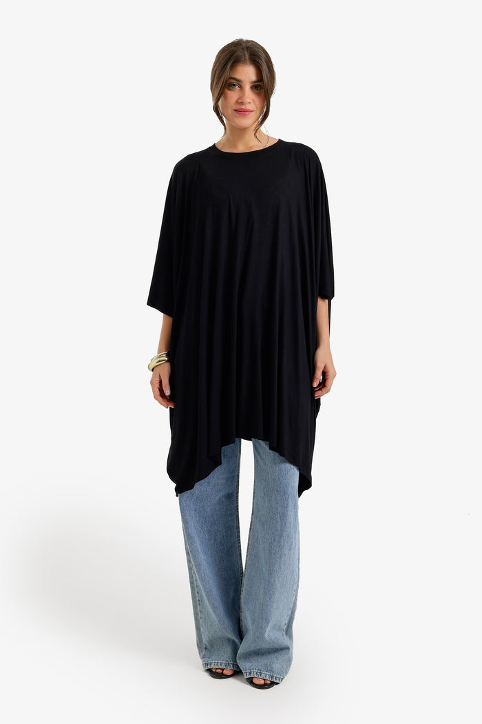 Flowy Lounge Poncho