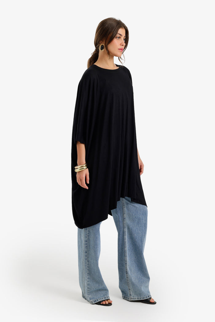 Flowy Lounge Poncho