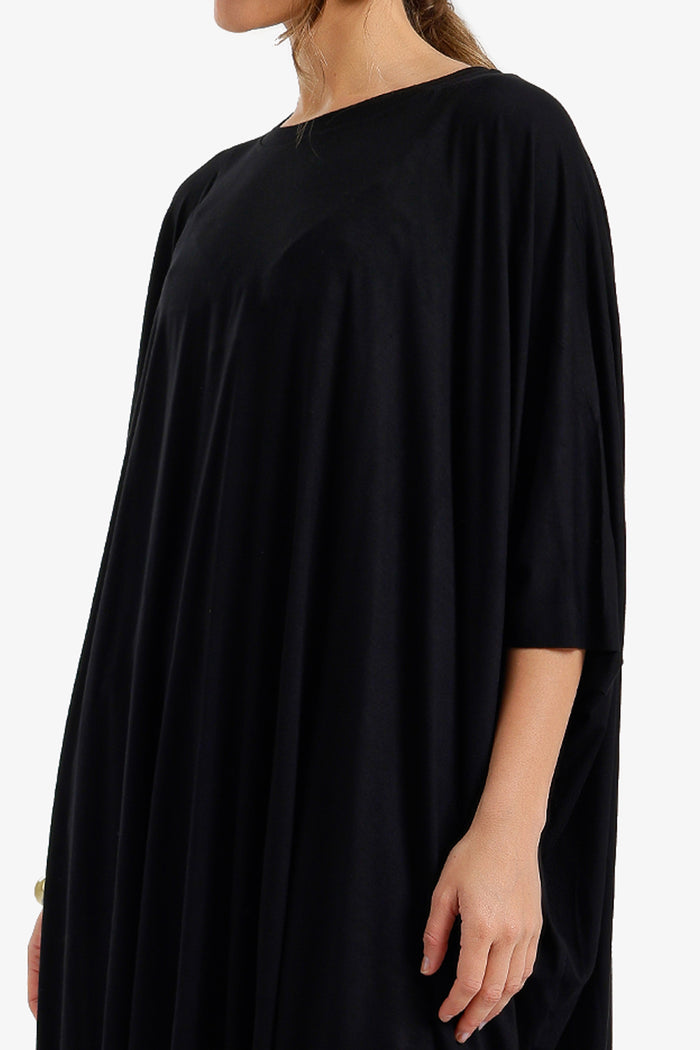 Flowy Lounge Poncho