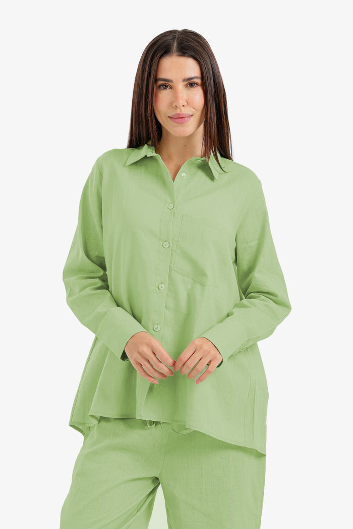 Flowy Lounge Shirt
