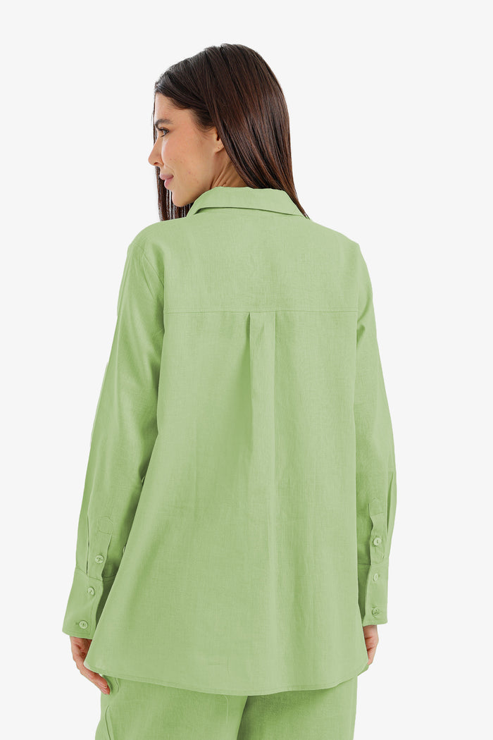 Flowy Lounge Shirt