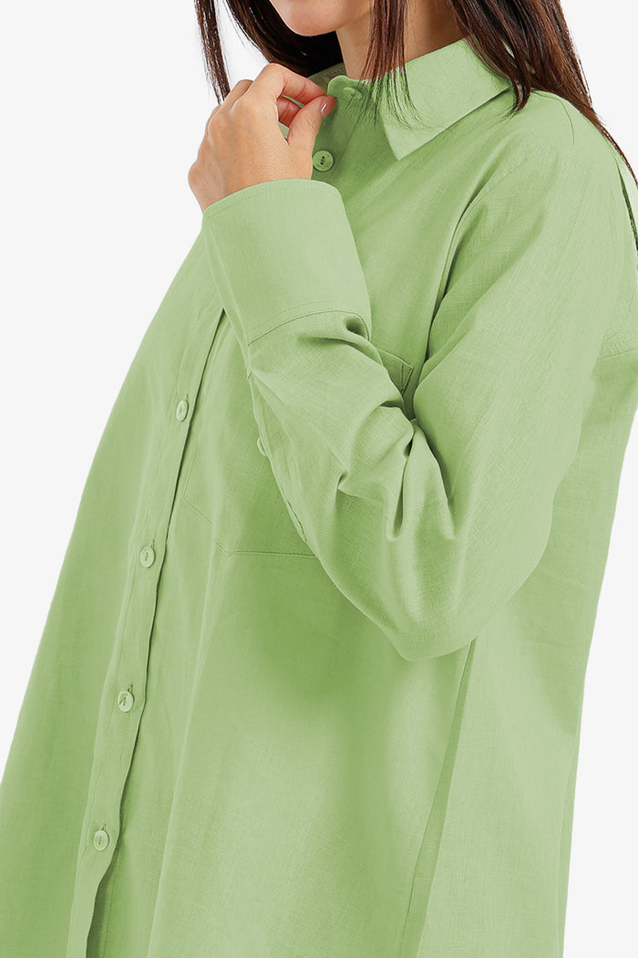 Flowy Lounge Shirt