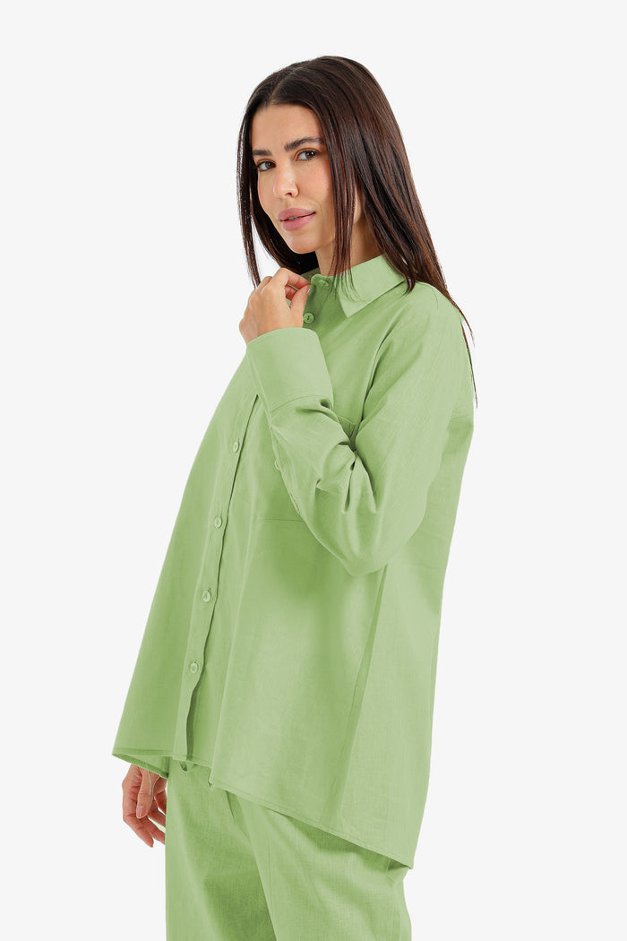 Flowy Lounge Shirt