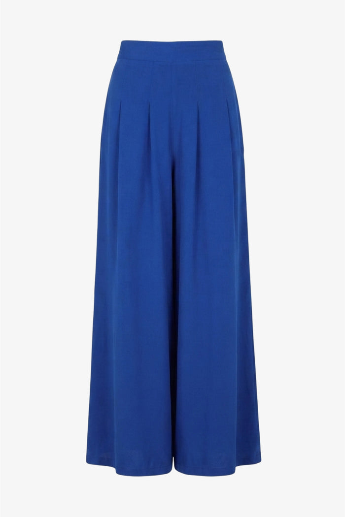 Flowy Pleated Pants