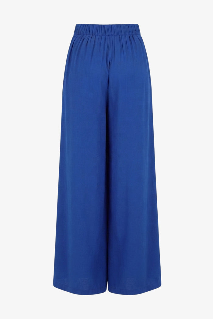 Flowy Pleated Pants
