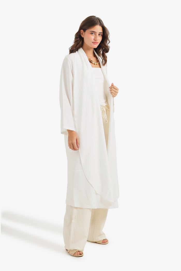 Off White / S-M / Polyester