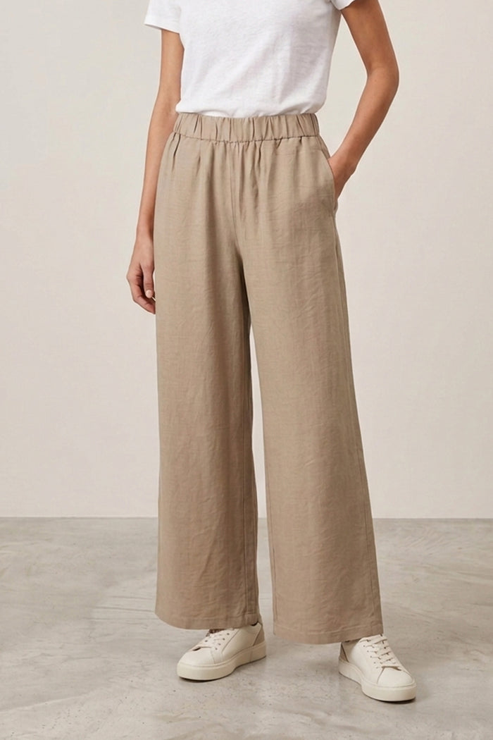 Flowy Wide Leg Pants