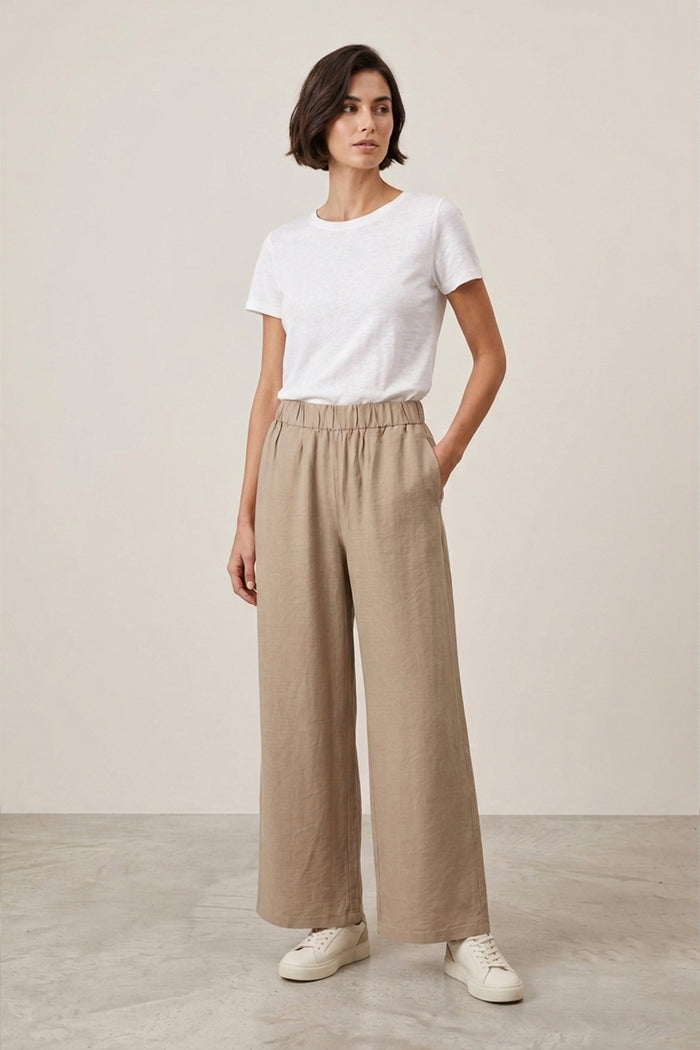 Flowy Wide Leg Pants