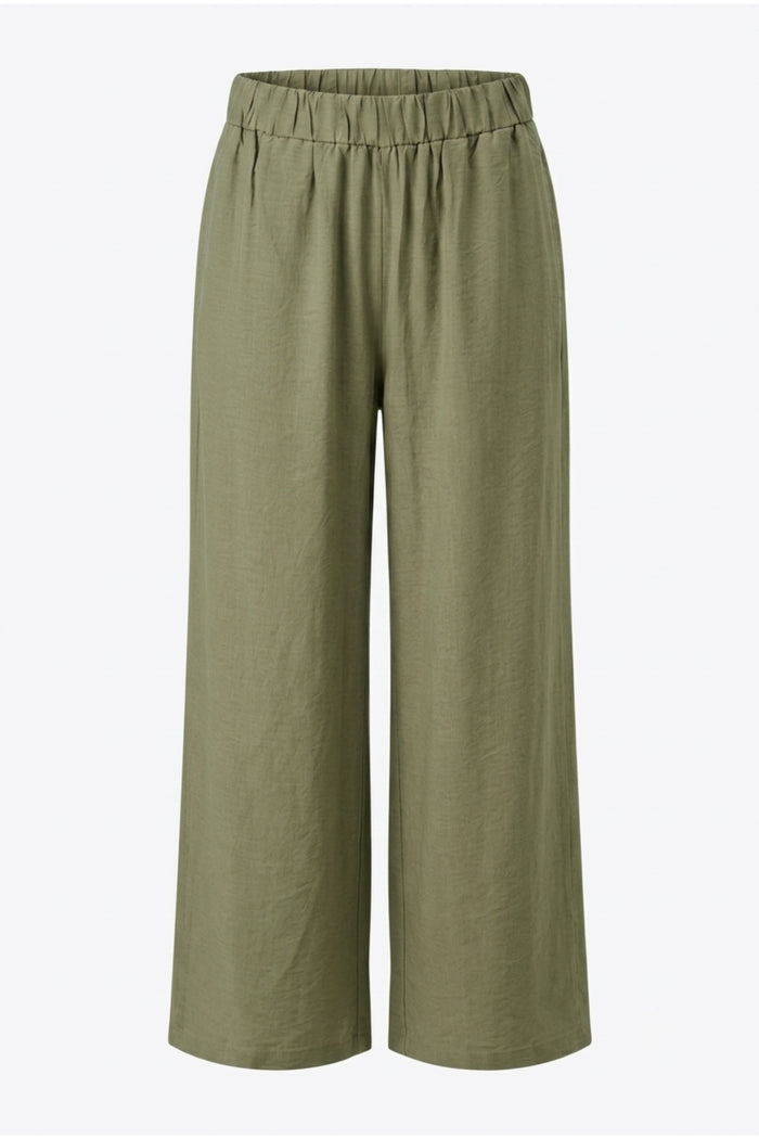Flowy Wide Leg Pants