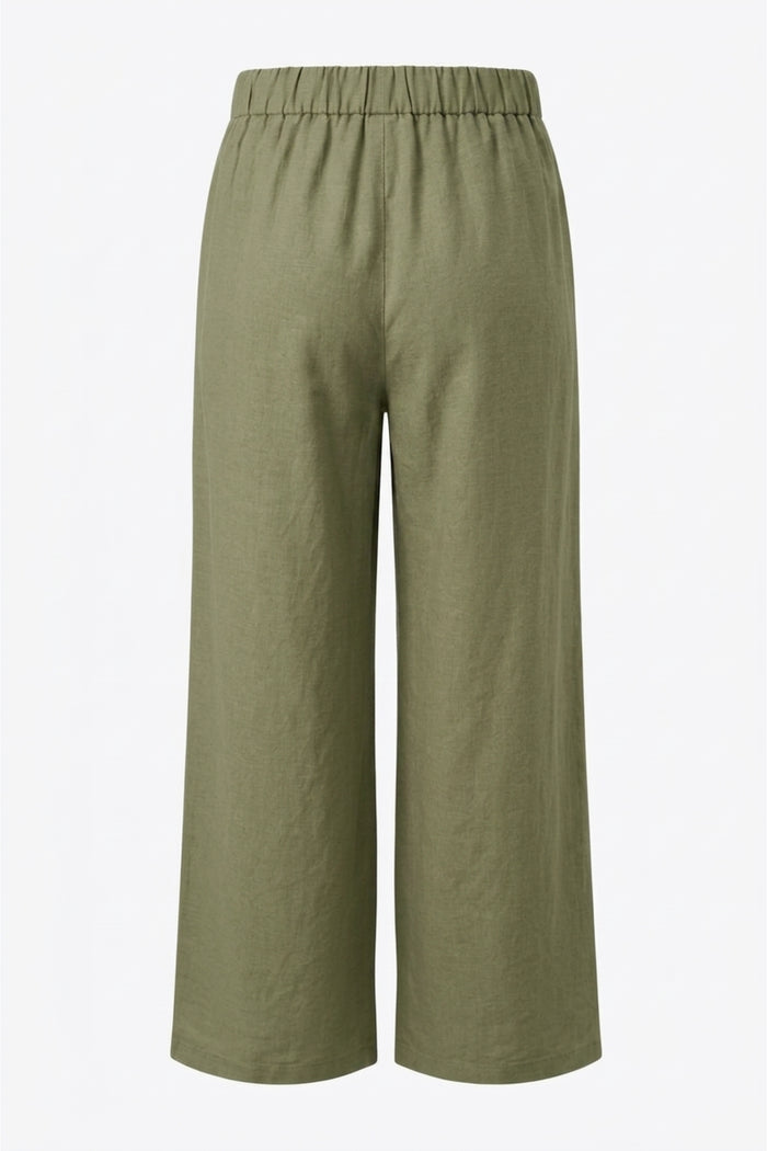 Flowy Wide Leg Pants