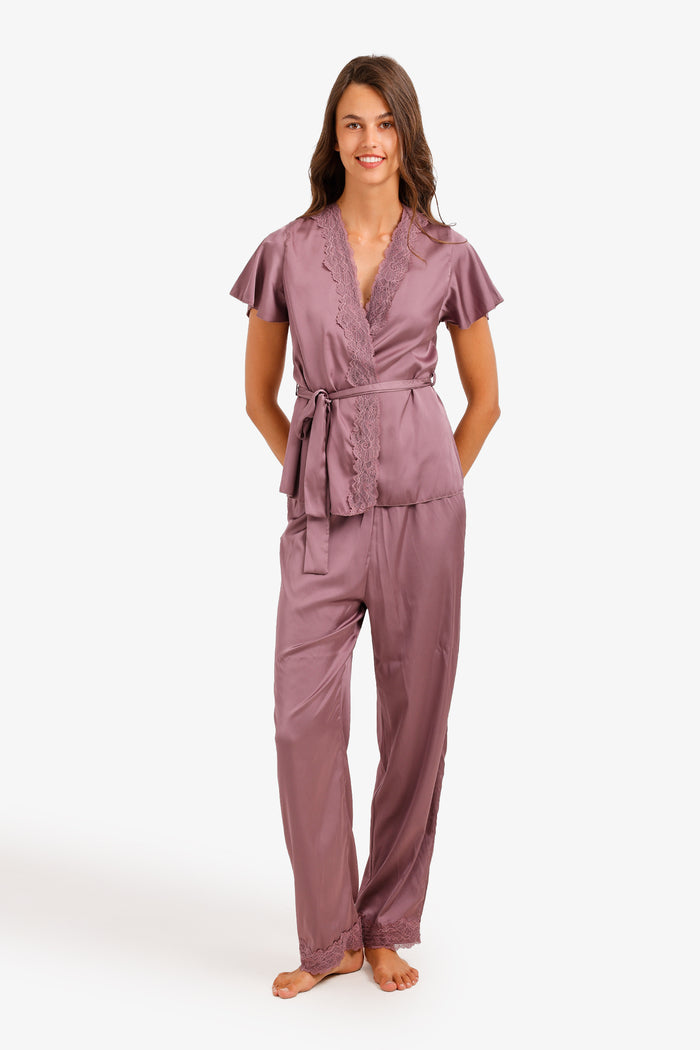 Flutter-Sleeve Pyjama