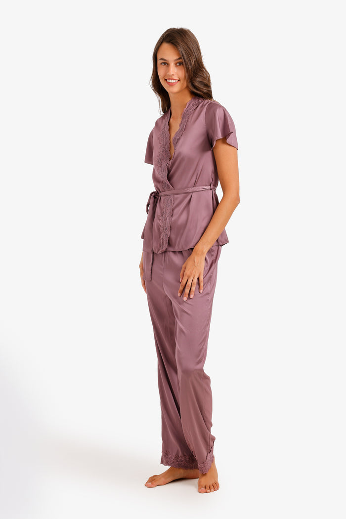Flutter-Sleeve Pyjama