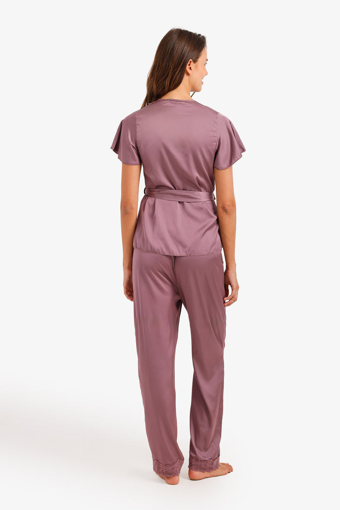 Flutter-Sleeve Pyjama