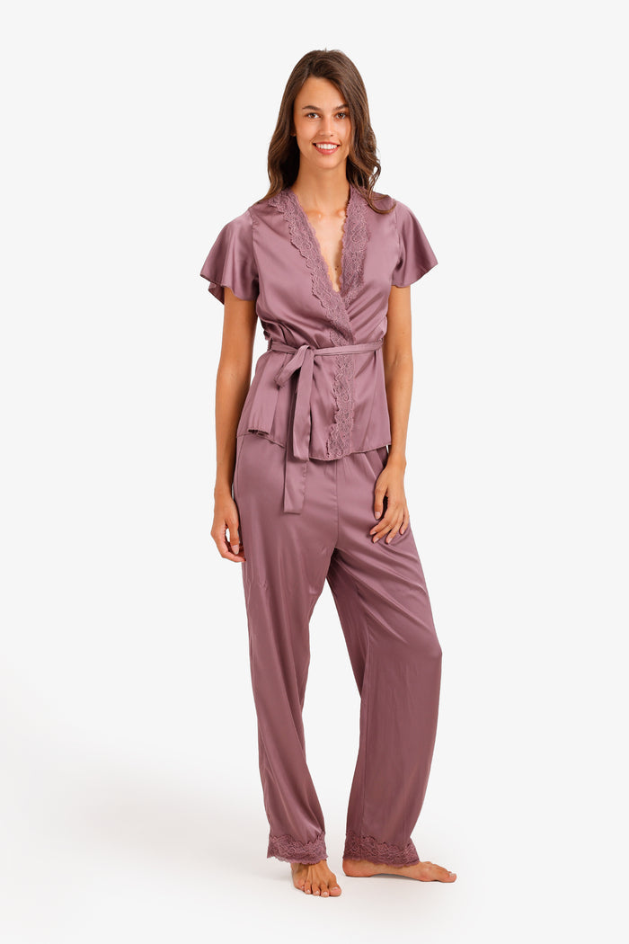 Flutter-Sleeve Pyjama