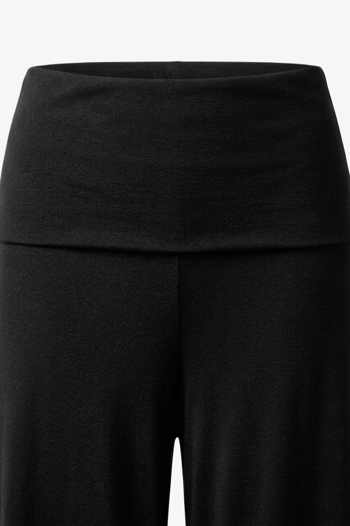 Fold-Over Lounge Pants