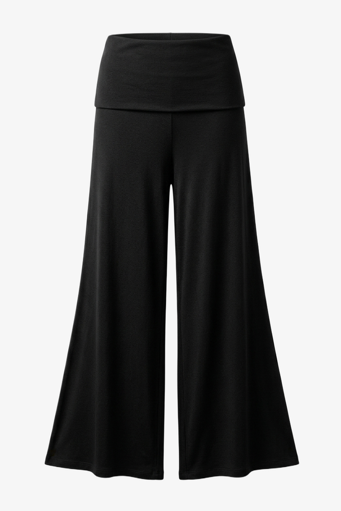 Fold-Over Lounge Pants