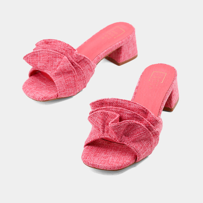 Frances Heel - Hot Pink