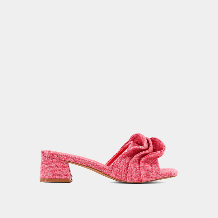 Frances Heel - Hot Pink