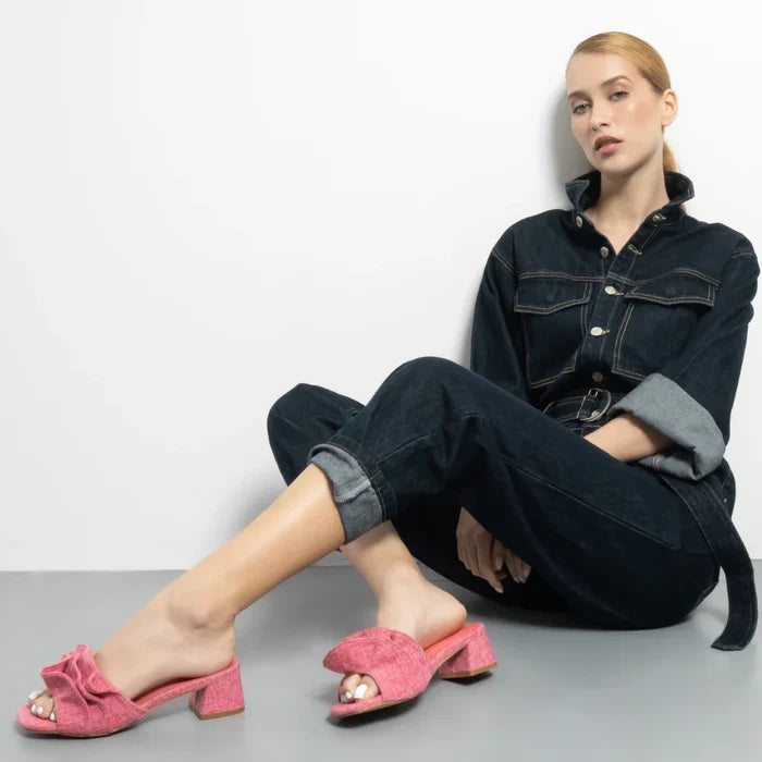 Frances Heel - Hot Pink