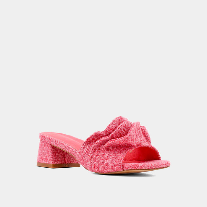 Frances Heel - Hot Pink