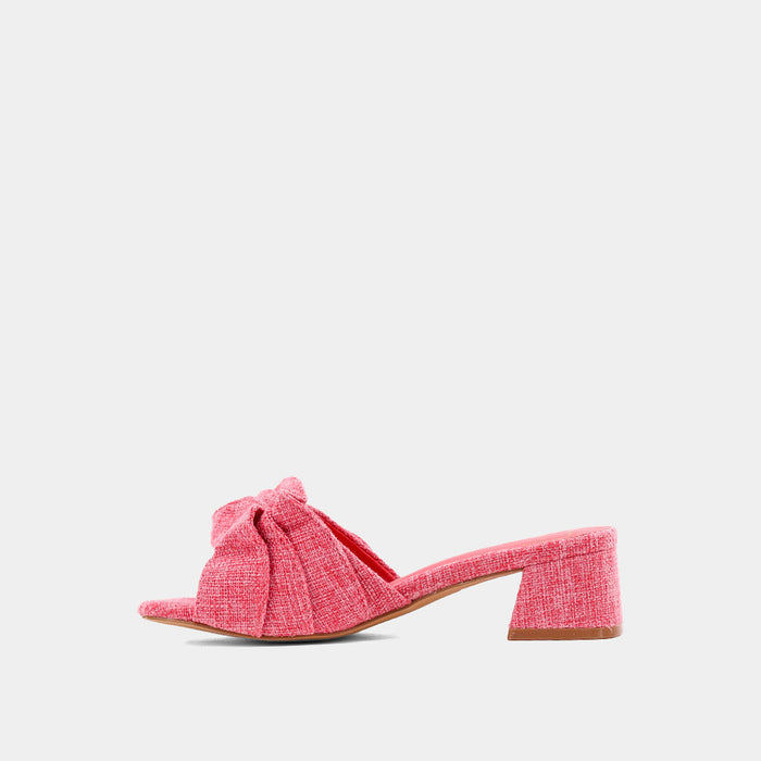 Frances Heel - Hot Pink