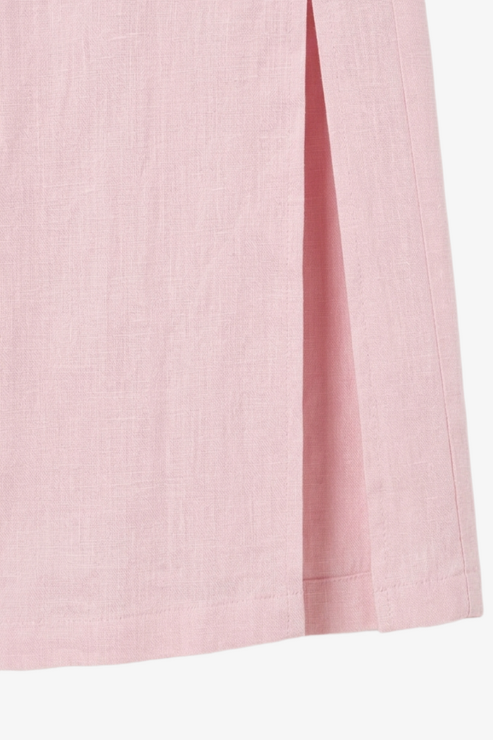 Front-Slit Lounge Pants