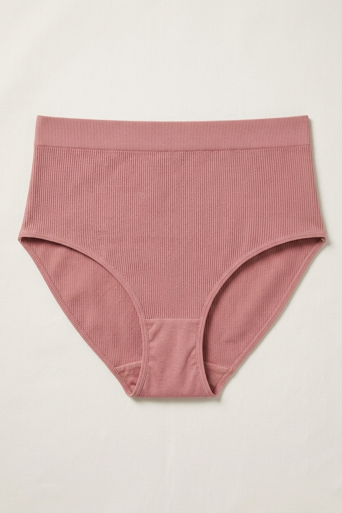 Full Brief Plain Panty