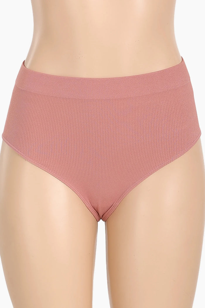 Full Brief Plain Panty